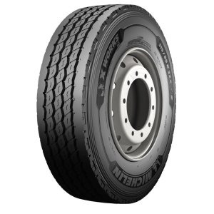Michelin 13R22.5 Michelin X WORKS HD Z 156/151K M+S 3PMSF Steer MIXED USE DBA70