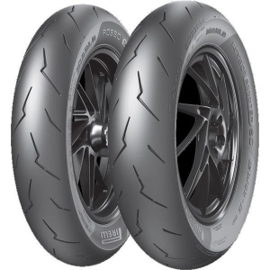 Pirelli 140/70-14 Pirelli DIABLO ROSSO SCOOTER SC 62S TL SCOOTER RACING Rear