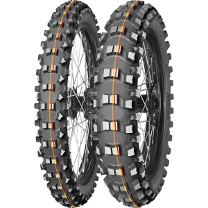 Mitas 110/90-19 Mitas TERRA FORCE-MX SM R 62M TT CROSS MID SOFT Rear SOFT MEDIUM TERRAIN NHS
