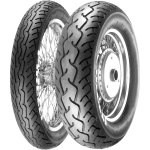 Pirelli 80/90-21 Pirelli ROUTE MT 66 48H TT CRUISING Front