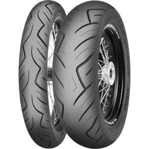 Mitas 130/90B16 Mitas CUSTOM FORCE 73H TL CRUISING Rear