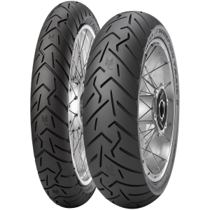 Pirelli 90/90-21 Pirelli SCORPION TRAIL II 54V TL ENDURO STREET Front