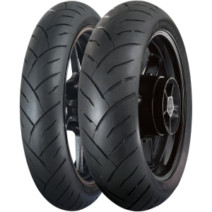 Maxxis 120/70ZR17 Maxxis Supermaxx ST MAST2 58W TL TOURING SPORT TOURIN Front