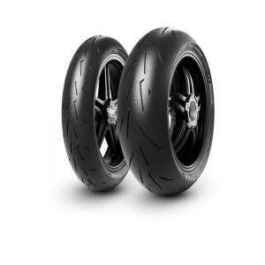Pirelli 180/55ZR17 Pirelli DIABLO ROSSO IV CORSA 73W TL SPORT TOURING & TRAC Rear