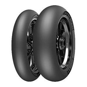 Metzeler 200/65R17 Metzeler RACETEC RR SLICK K0 TL RACE SLICK SOFT Rear NHS