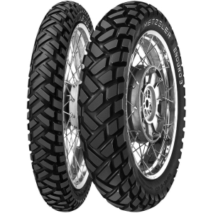 Metzeler 90/90-21 Metzeler ENDURO 3 SAHARA 54S TT ENDURO ON/OFF Front for DualPurpose bikes
