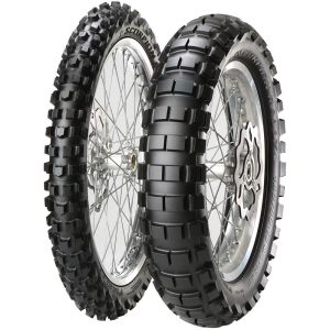 Pirelli 140/80-18 Pirelli SCORPION RALLY 70R TT ENDURO ON/OFF Rear M+S Race