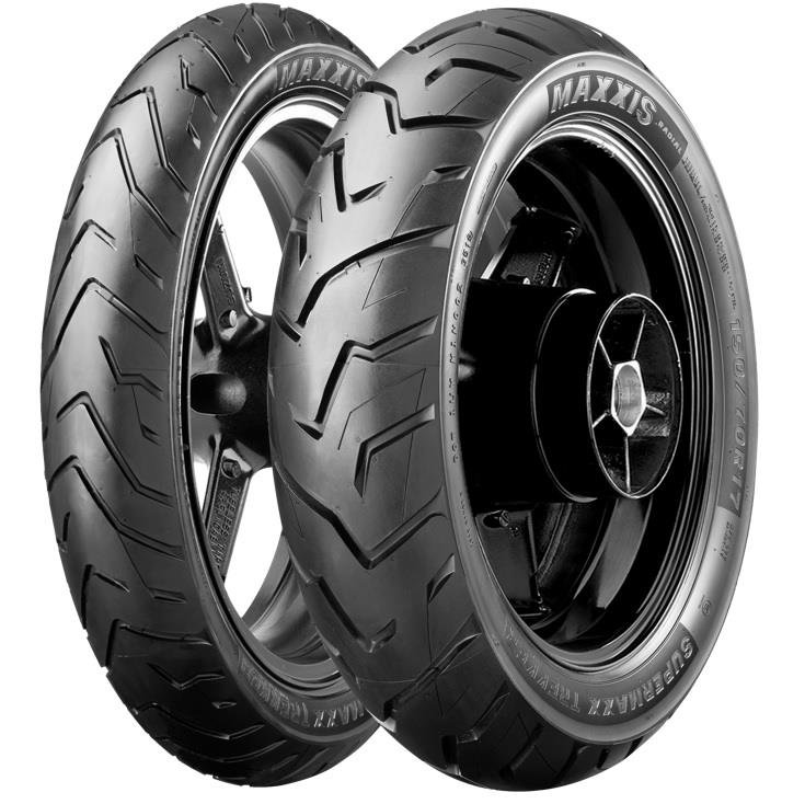 Maxxis 110/80R19 Maxxis MA-ADV MaxxVenture 59V TL ENDURO STREET Front