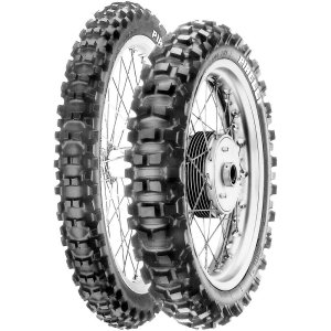 Pirelli 80/100-21 Pirelli SCORPION XC MID HARD 51R TT ENDURO OFF ROAD Front NHS
