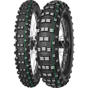 Mitas 120/90-18 Mitas TERRA FORCE-EF Y 65R TT ENDURO COMPETITION Rear SUPER (FAST ENDURO) FIM