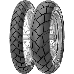 Metzeler 130/80-17 Metzeler TOURANCE 65S TT ENDURO STREET Rear DP