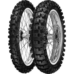 Pirelli 100/90-19 Pirelli SCORPION MX32 MID HARD 57M TT CROSS MID HARD Rear NHS