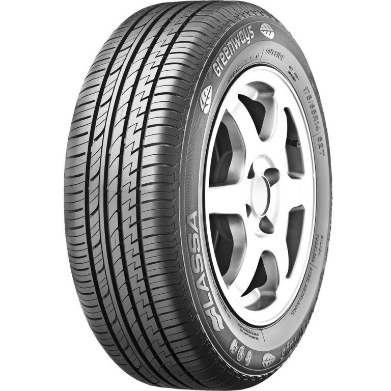 LASSA 195/50R15 LASSA GREENWAYS 82V RP DOT21 CBB69