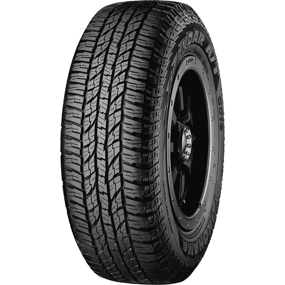 YOKOHAMA 245/70R17 YOKOHAMA GEOLANDAR A/T-S G015 108T OWL ECB70 3PMSF M+S