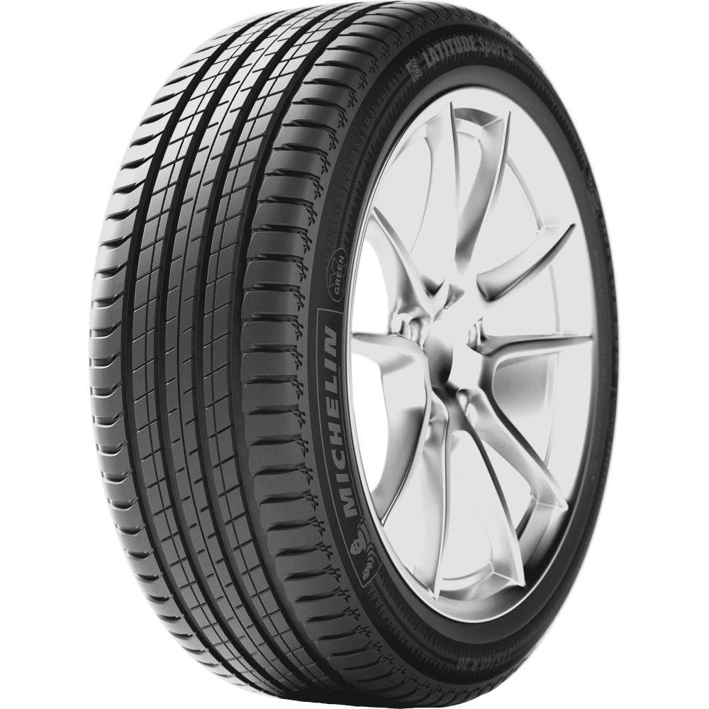 MICHELIN 255/50R19 MICHELIN LATITUDE SPORT 3 107W XL MO BAA70