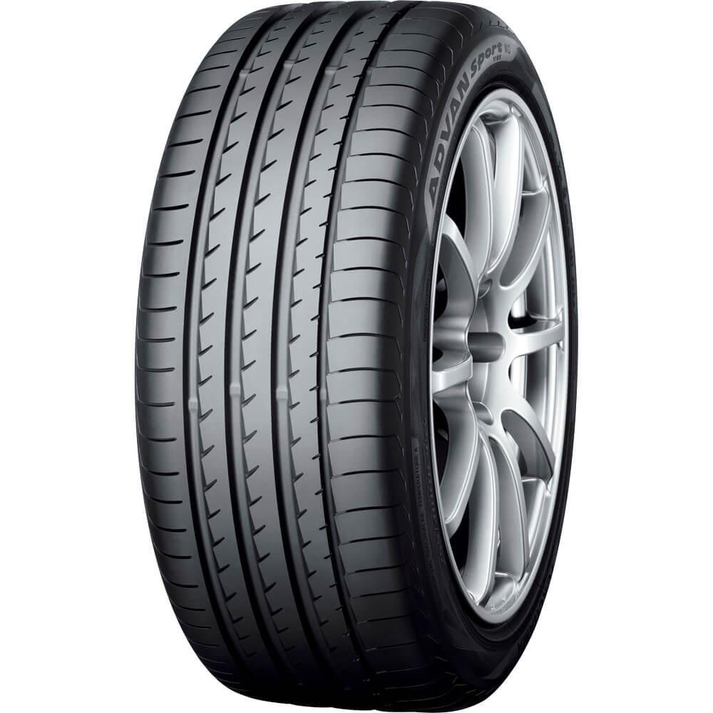 YOKOHAMA 295/35R21 YOKOHAMA ADVAN SPORT V105T 107Y XL N2 RPB DAB74