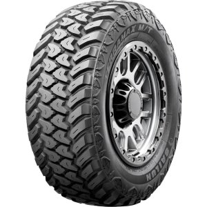SAILUN 285/70R17 SAILUN TERRAMAX M/T 121/118Q OWL RP POR M+S