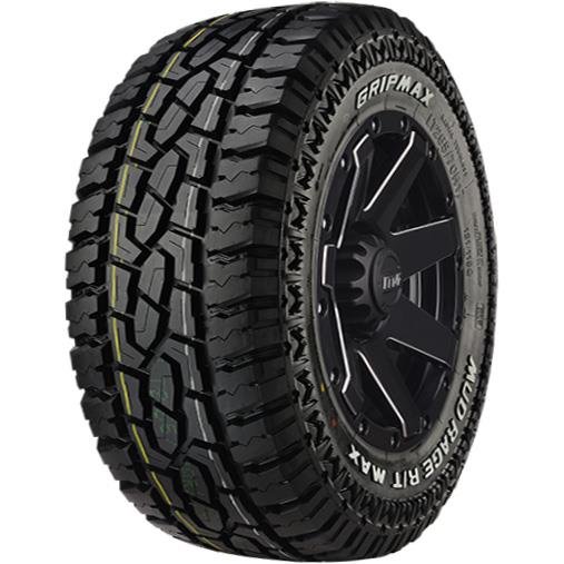 GRIPMAX 255/70R16 GRIPMAX MUD RAGE R/T MAX 120/117Q RWL POR DOT21 M+S