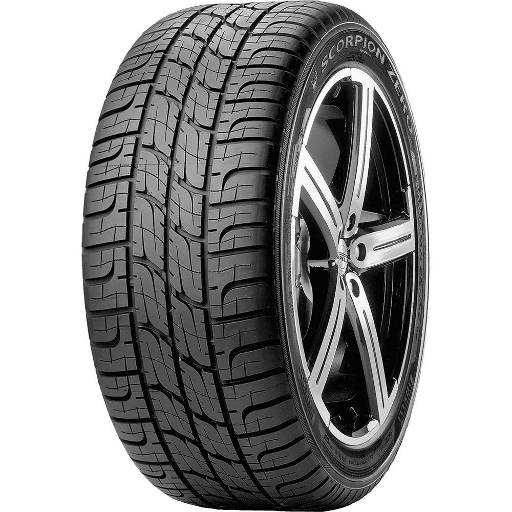 PIRELLI 255/55R19 PIRELLI SCORPION ZERO 111V XL FSL CCB72 M+S