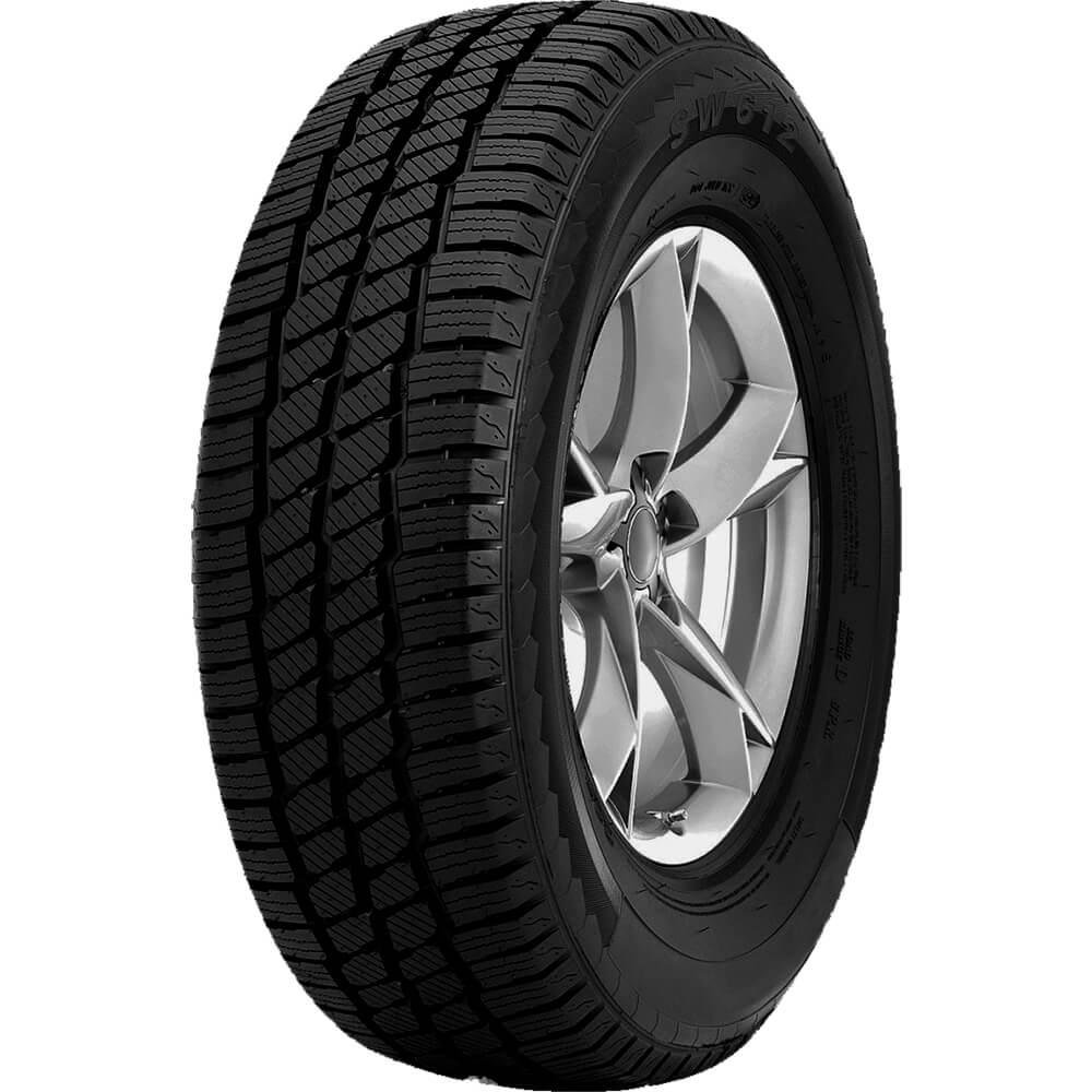GOODRIDE 155/80R12C GOODRIDE SW612 88/86Q Studless ECB72 3PMSF