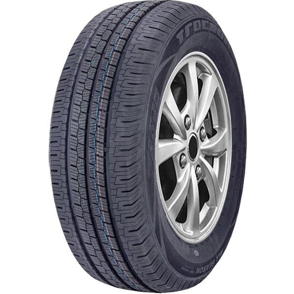 TRACMAX 215/50R18 TRACMAX ASV01 A/S VAN SAVER 92W DOT20 CB272 3PMSF M+S