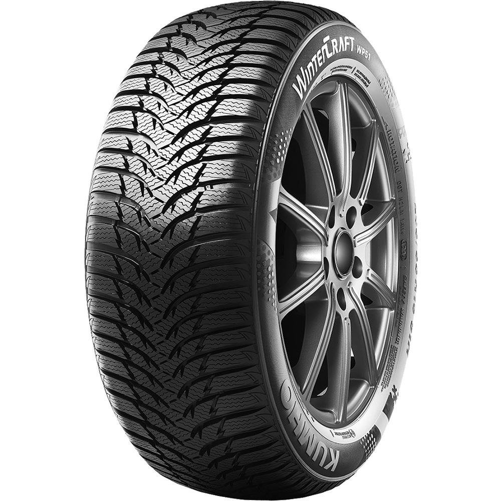 KUMHO 205/60R15 KUMHO WP51 91H XL RP Studless ECB70 3PMSF M+S