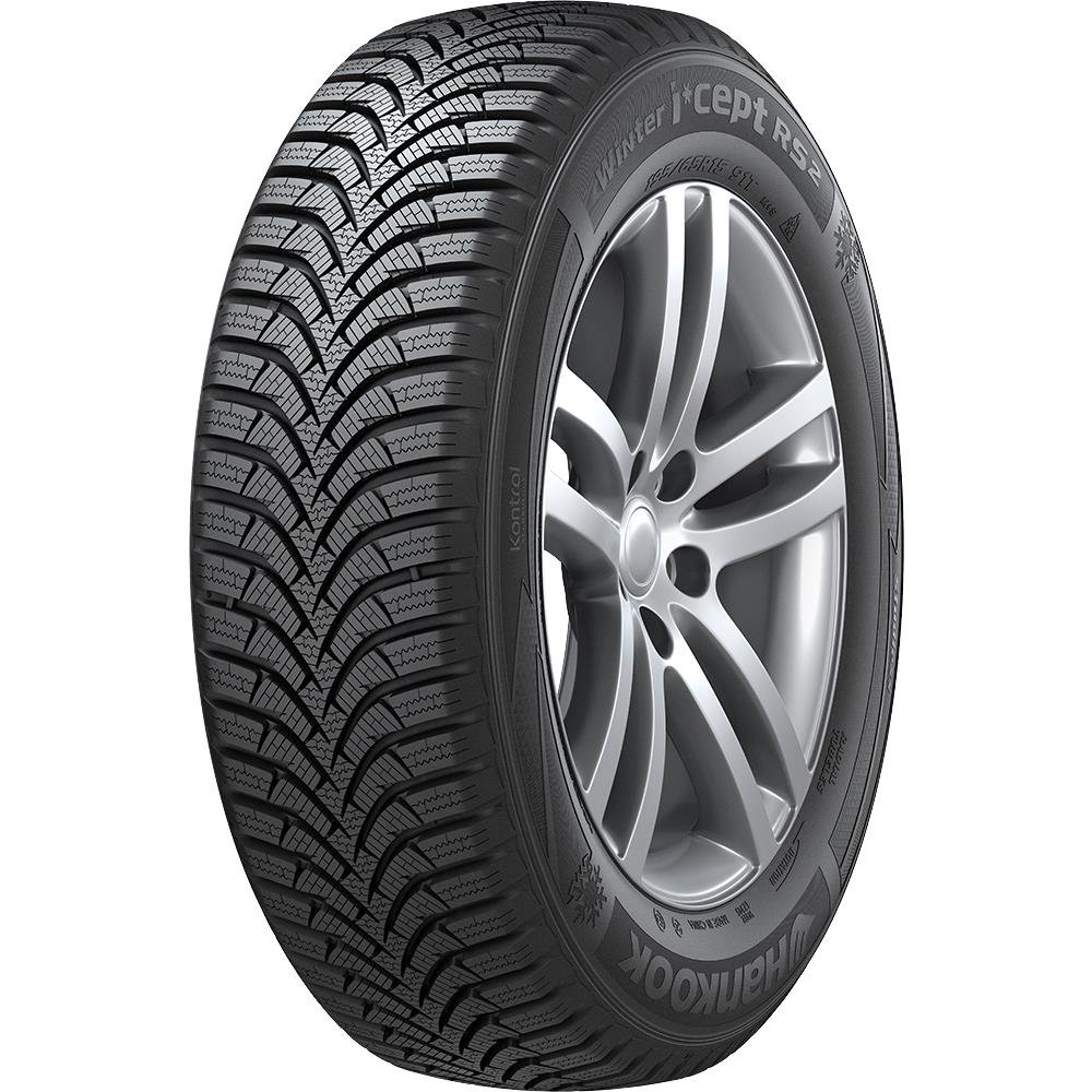 HANKOOK 185/65R15 HANKOOK WINTER I*CEPT RS2 (W452) 88H Studless DCB71 3PMSF M+S