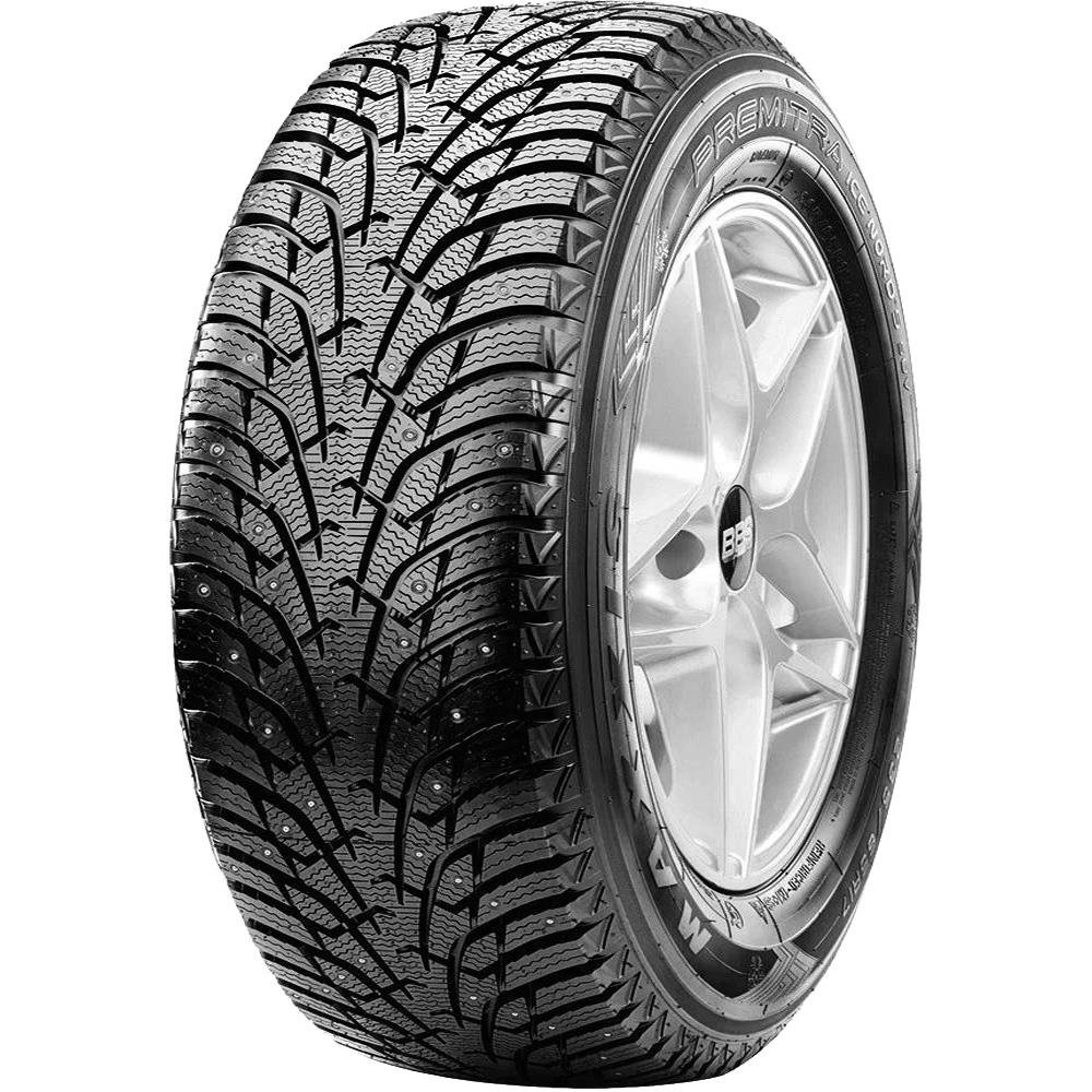 MAXXIS 225/55R17 MAXXIS NP5 PREMITRA ICE 101T XL Studded 3PMSF