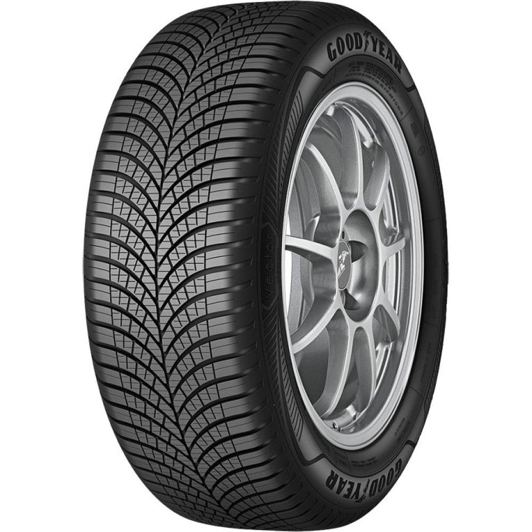 GOODYEAR 235/40R19 GOODYEAR VECTOR 4SEASONS GEN 3 96Y XL Elect FP CBB72 3PMSF M+S