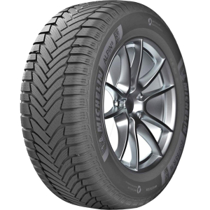MICHELIN 205/60R17 MICHELIN ALPIN 6 93H Studless CBA69 3PMSF