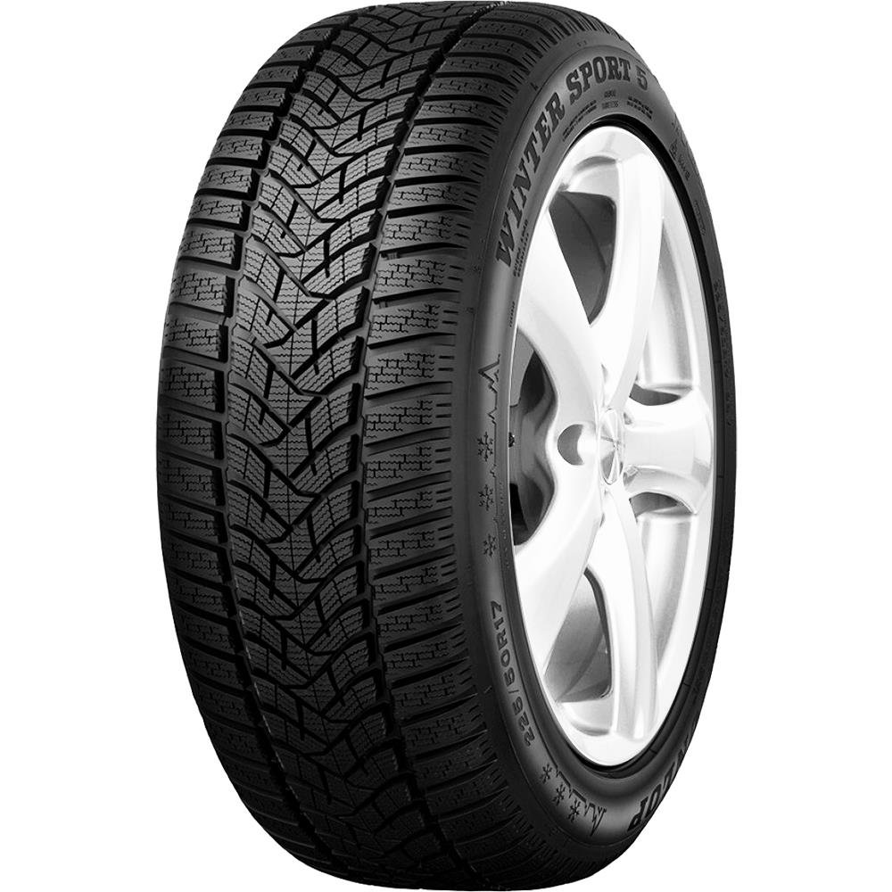 DUNLOP 205/55R16 DUNLOP WINTER SPORT 5 91H Studless CBB71 3PMSF M+S