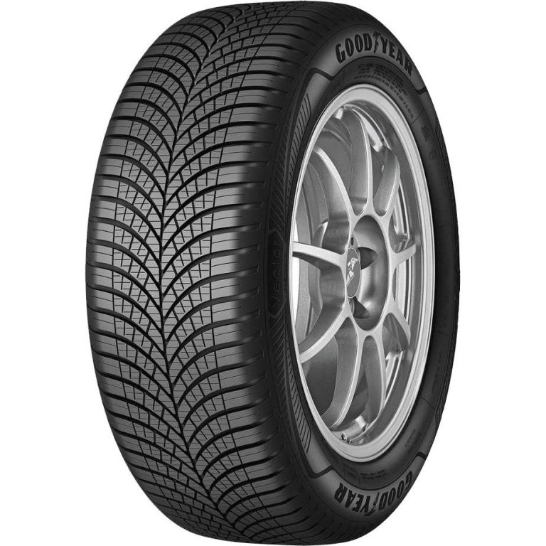 GOODYEAR 235/60R18 GOODYEAR VECTOR 4SEASONS GEN 3 SUV 107W XL CBB72 3PMSF M+S