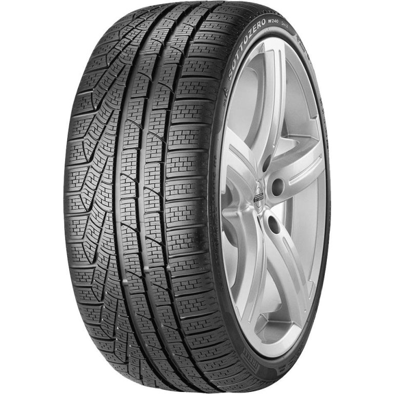 PIRELLI 235/40R19 PIRELLI WINTER SOTTOZERO 2 96V XL AO FSL Studless DBA69 3PMSF