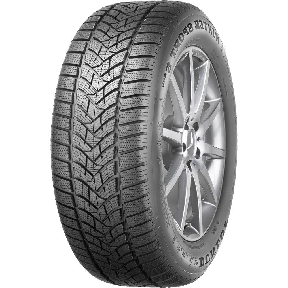 DUNLOP 265/60R18 DUNLOP WINTER SPORT 5 SUV 114H XL Studless CCB73 3PMSF M+S