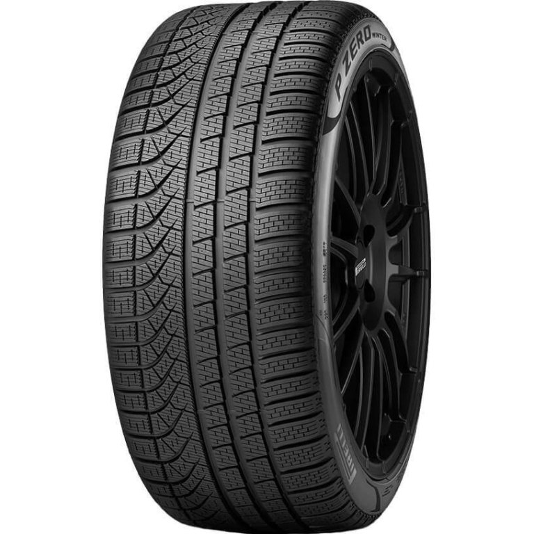 PIRELLI 235/40R19 PIRELLI P ZERO WINTER 92V NA0 FSL Studless DBA68 3PMSF