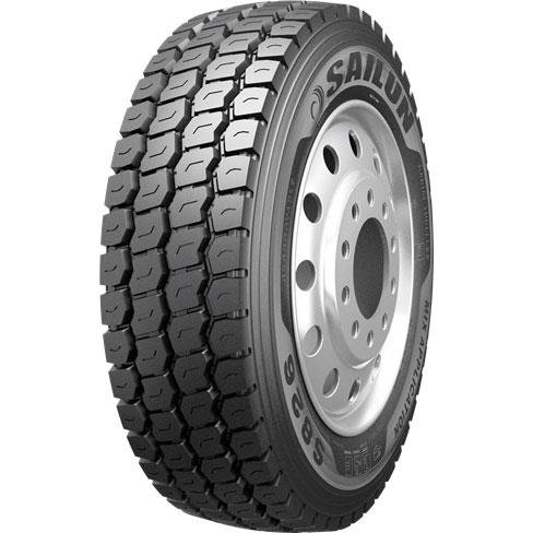 Sailun 385/65R22,5 Sailun STM1 160K (158L) M+S 3PMSF SteerAndTrailer MIXED USE DCA72