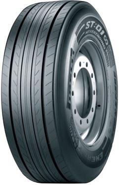 Pirelli 385/65R22,5 Pirelli ST:01n Neverending 160K M+S Trailer LONG HAUL FRT ABA68
