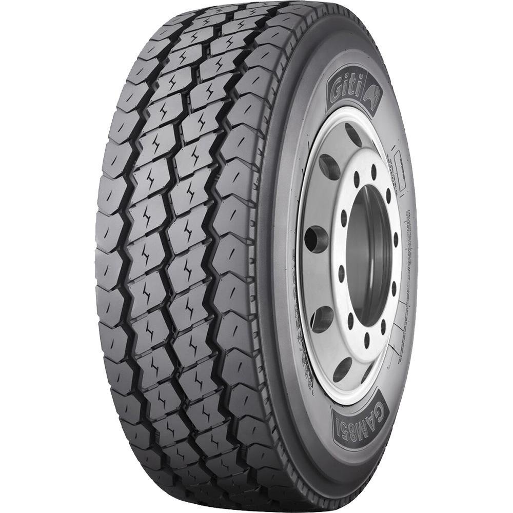 Giti 385/65R22.5 Giti GAM851 164K (158L) M+S 3PMSF SteerAndTrailer MIXED USE CBB72