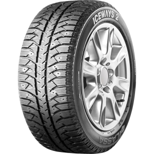 LASSA 215/55R16 LASSA ICEWAYS 2 97T XL Studded 3PMSF