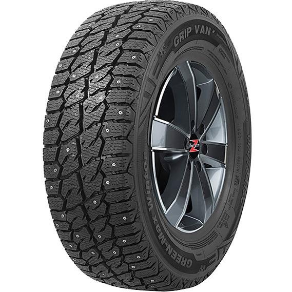 GREENMAX 225/75R16C GREENMAX G-M W G VAN 2 121/120R Studded 3PMSF M+S