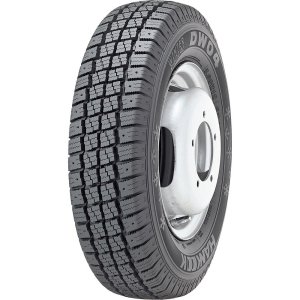 HANKOOK 155/80R13C HANKOOK WINTER RADIAL (DW04) 90/88P Studdable EDB71 IceGrip M+S