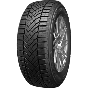 SAILUN 195/65R16C SAILUN COMMERCIO 4 SEASONS 104/102T DBB72 3PMSF M+S