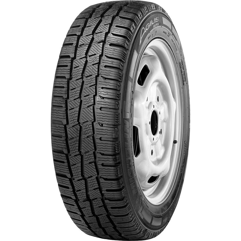 MICHELIN 235/65R16C MICHELIN AGILIS ALPIN 121/119R Studless CBB71 3PMSF