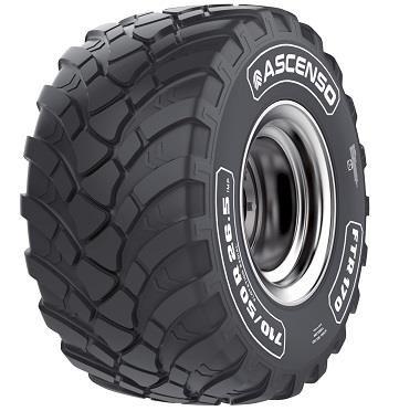 Ascenso 710/50R26.5 Ascenso FTR170 170D SB TL