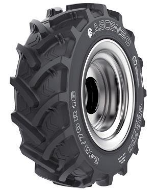 Ascenso 320/70R20 Ascenso CDR700 123D TL