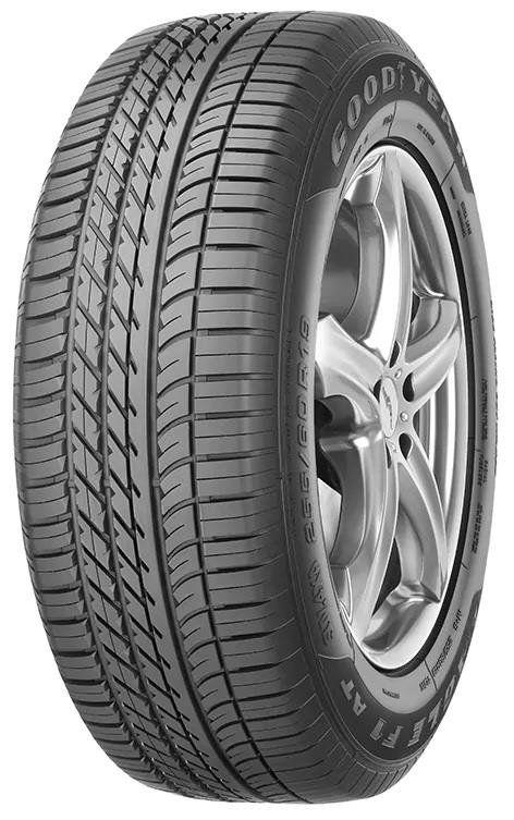 GOODYEAR 255/60R18 GOODYEAR EAGLE F1 ASYMMETRIC SUV AT 112W XL J LR FP BCB73 M+S