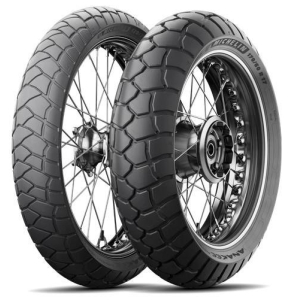 Michelin 90/90-21 Michelin ANAKEE ADVENTURE 54V TL ENDURO ON/OFF Front