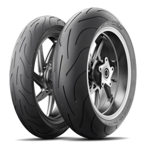 Michelin 180/55ZR17 Michelin PILOT POWER 2CT 73W TL SPORT TOURING & TRAC Rear