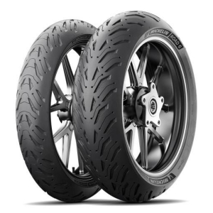 Michelin 180/55ZR17 Michelin ROAD 6 73W TL TOURING SPORT TOURIN Rear