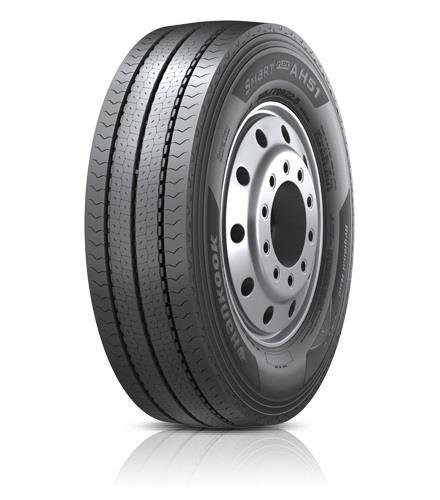 Hankook 385/65R22,5 Hankook AH51 160K M+S 3PMSF Steer REGIONAL BBA70